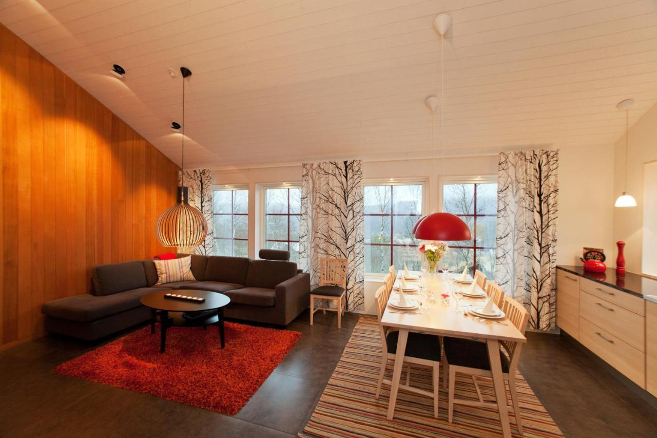 Fjaellfrid Stugby Villa Bruksvallarna Екстериор снимка