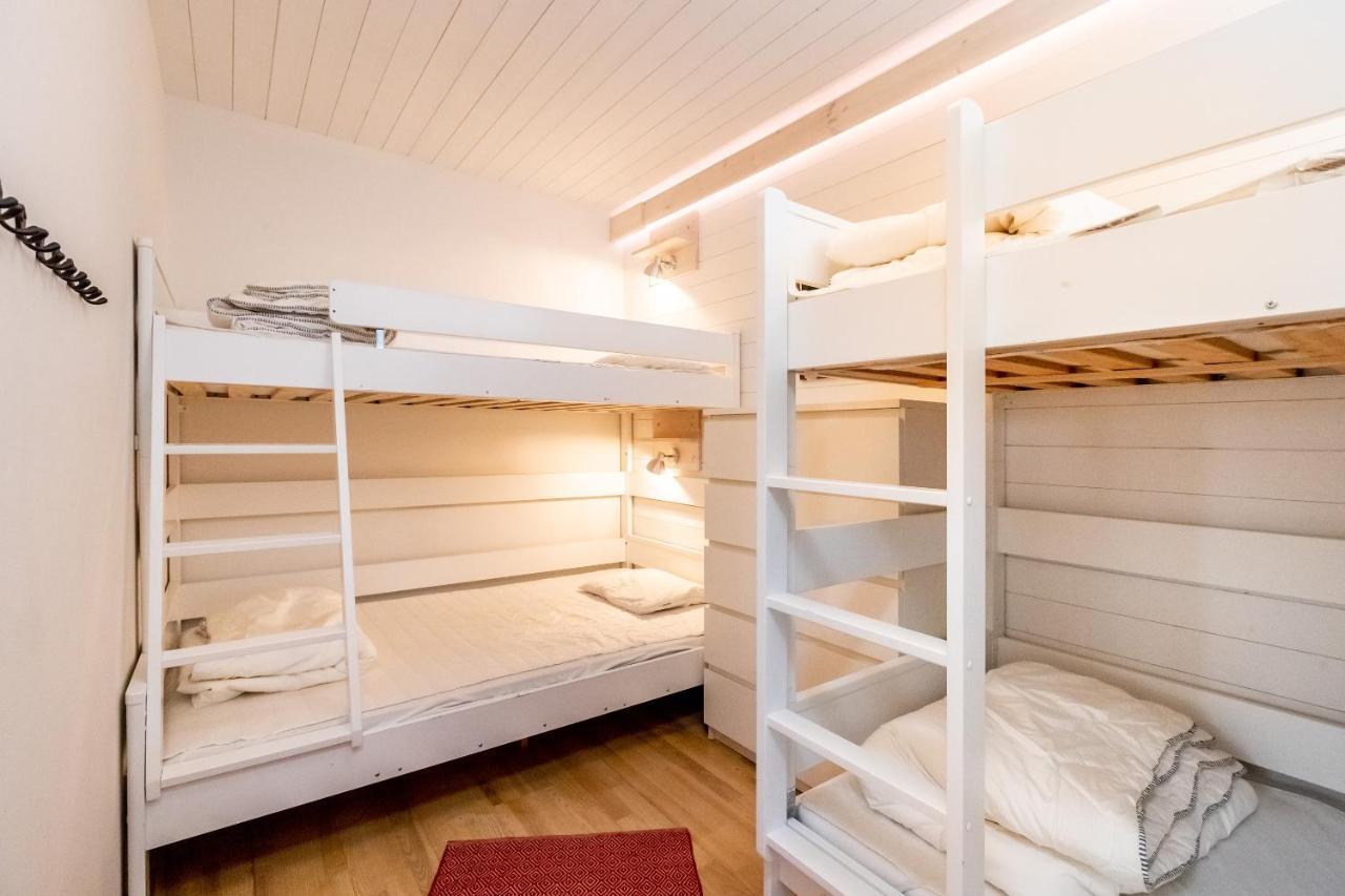 Fjaellfrid Stugby Villa Bruksvallarna Екстериор снимка
