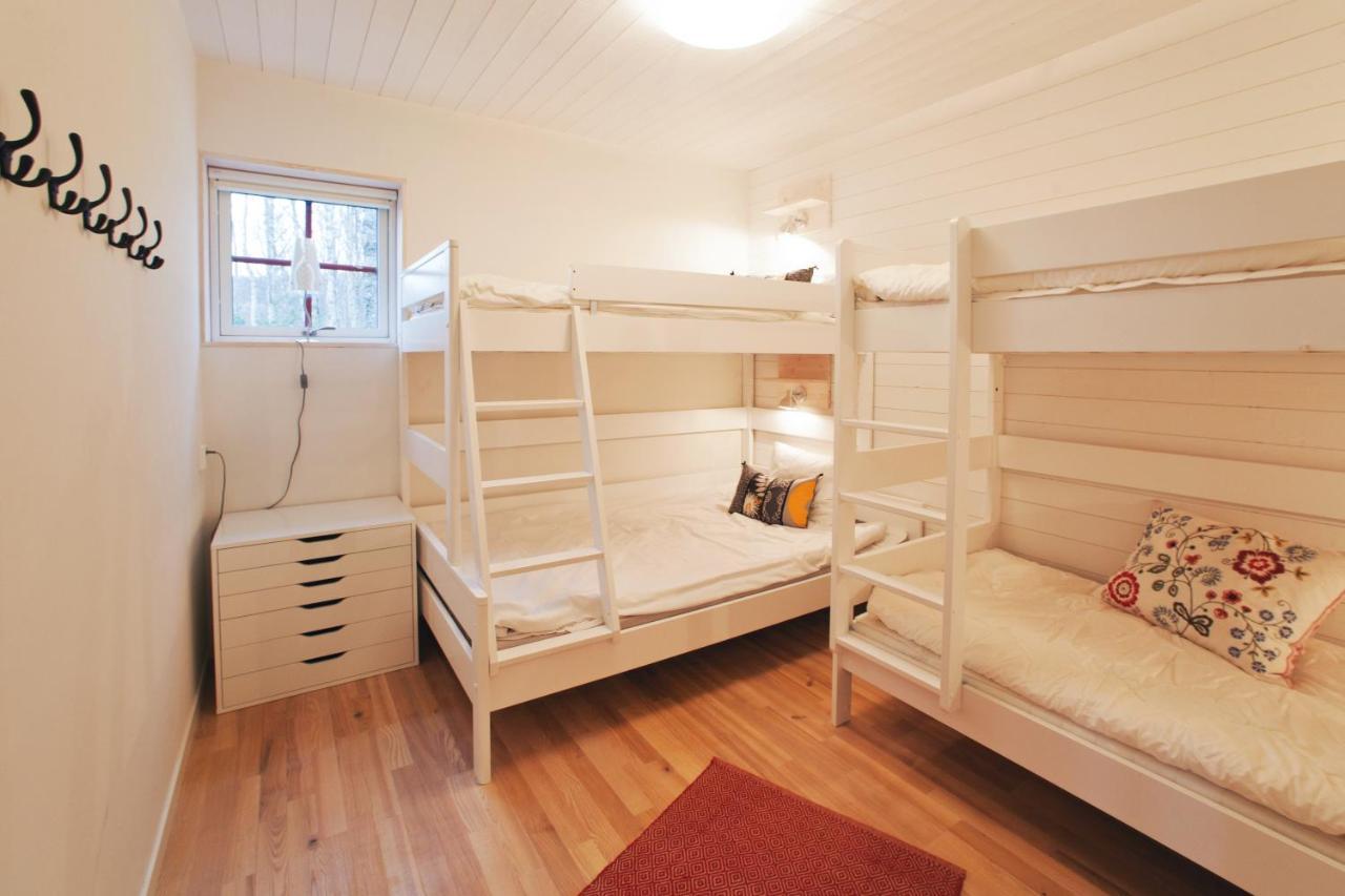 Fjaellfrid Stugby Villa Bruksvallarna Екстериор снимка