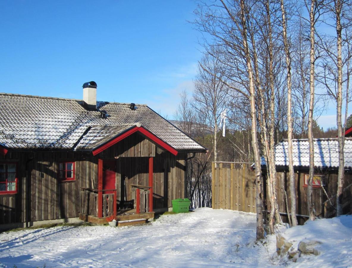 Fjaellfrid Stugby Villa Bruksvallarna Екстериор снимка
