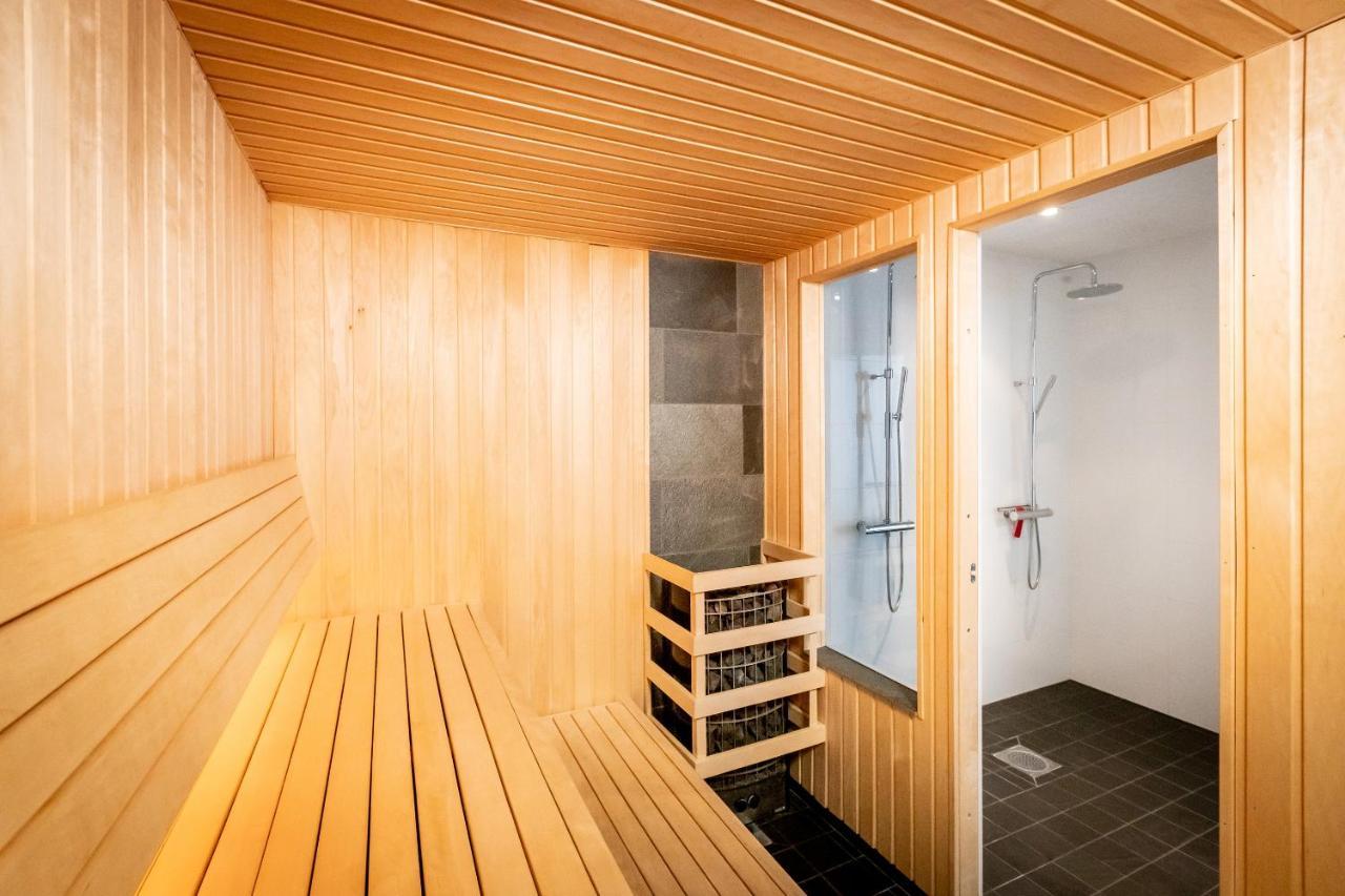 Fjaellfrid Stugby Villa Bruksvallarna Екстериор снимка
