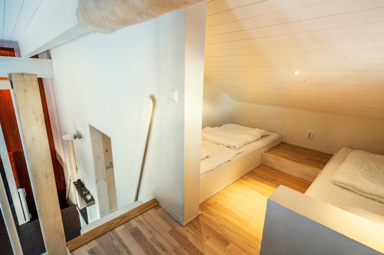 Fjaellfrid Stugby Villa Bruksvallarna Екстериор снимка