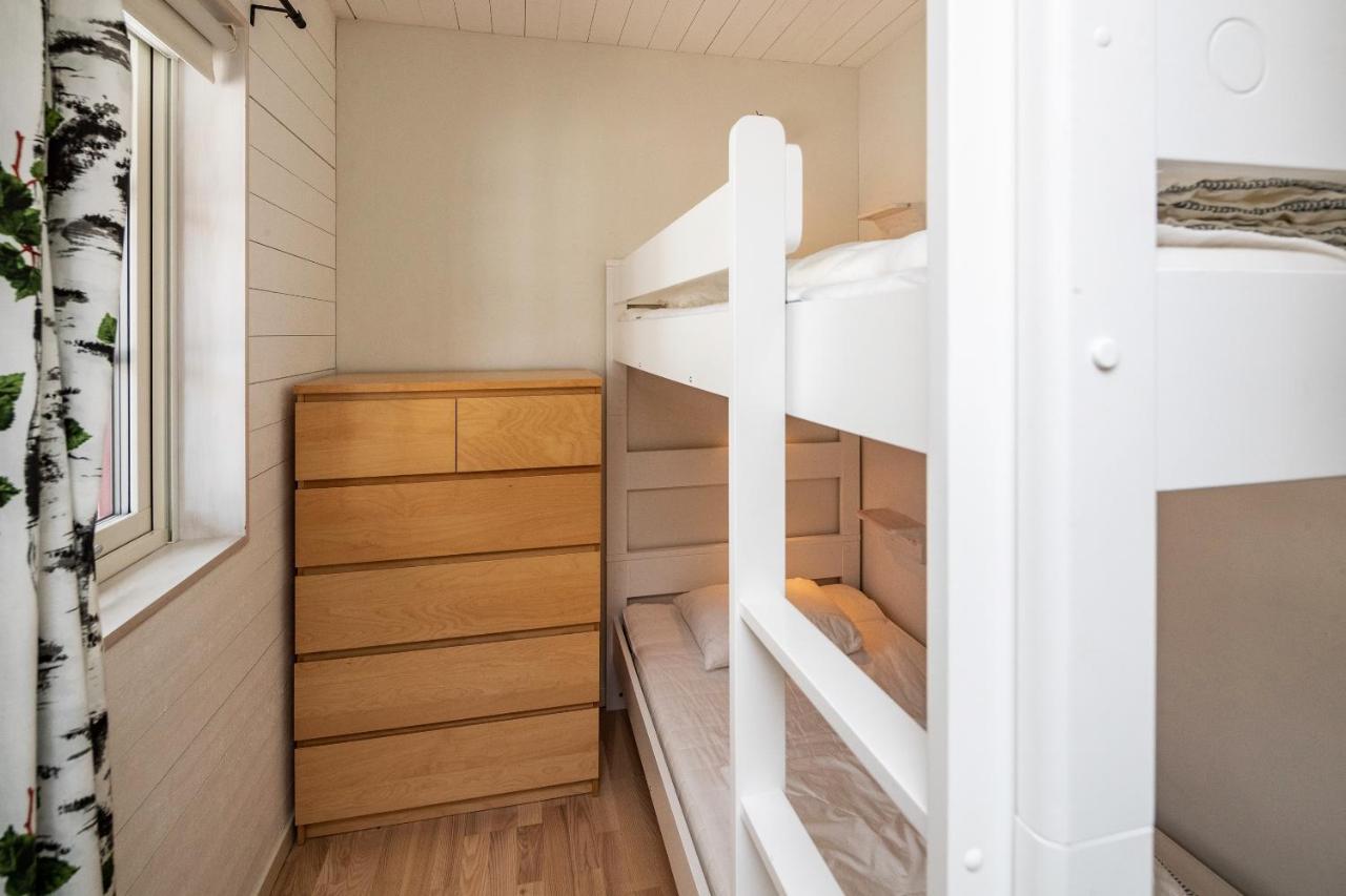 Fjaellfrid Stugby Villa Bruksvallarna Екстериор снимка