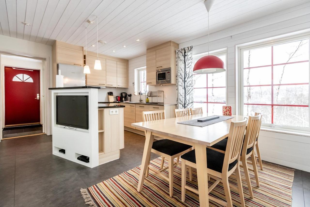 Fjaellfrid Stugby Villa Bruksvallarna Екстериор снимка