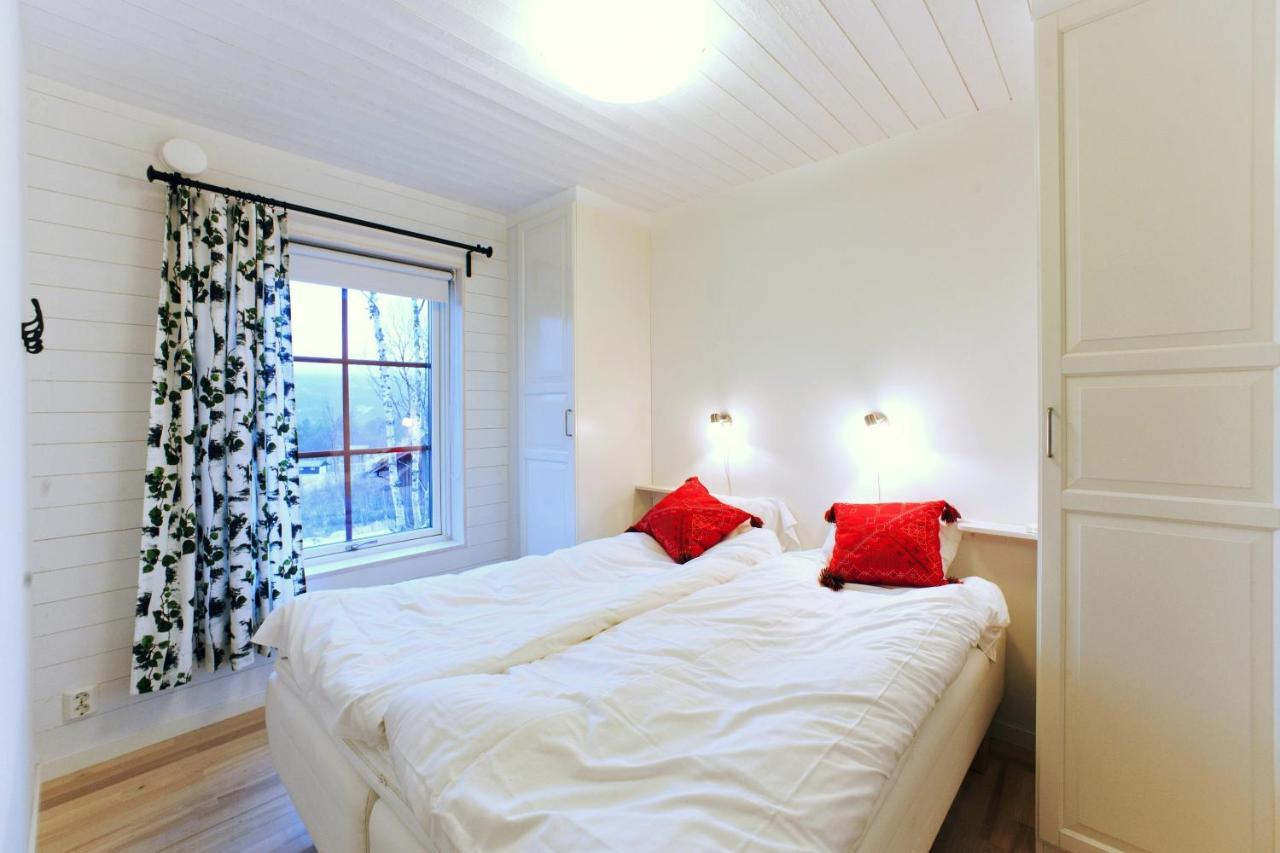 Fjaellfrid Stugby Villa Bruksvallarna Екстериор снимка