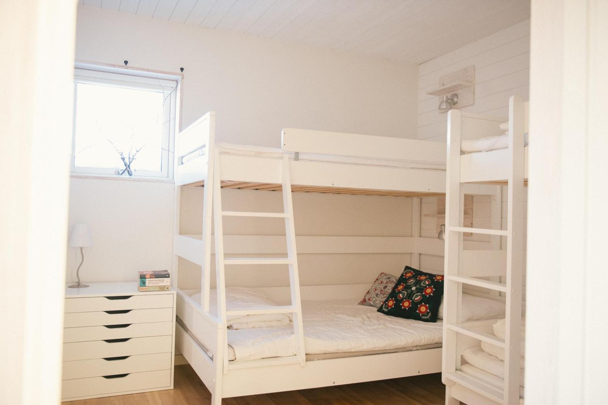 Fjaellfrid Stugby Villa Bruksvallarna Екстериор снимка